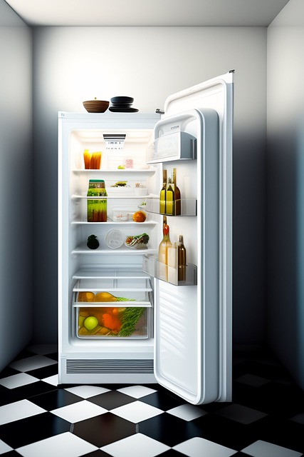 refrigerated storage